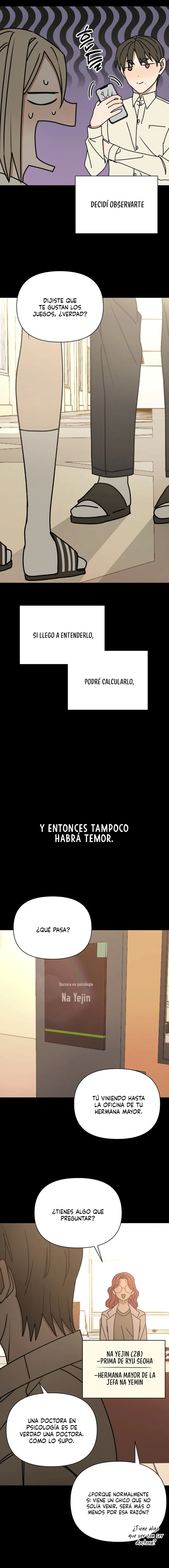 Las locuras más absurdas del amor capítulo 27, página 19