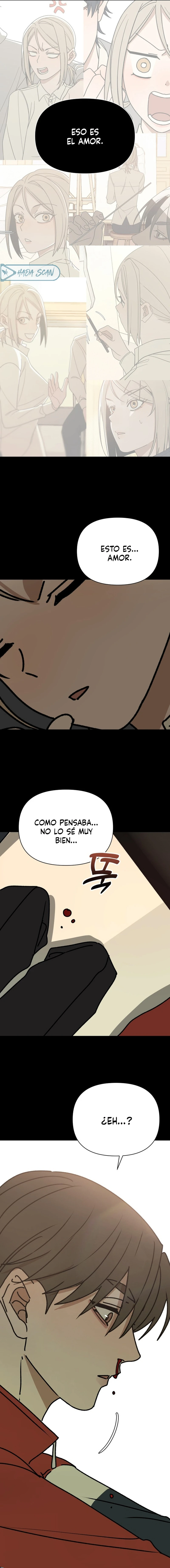 Las locuras más absurdas del amor capítulo 28, página 21
