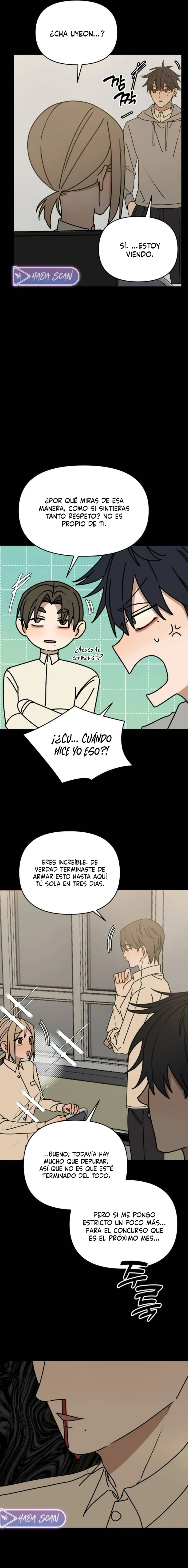 Las locuras más absurdas del amor capítulo 29, página 3