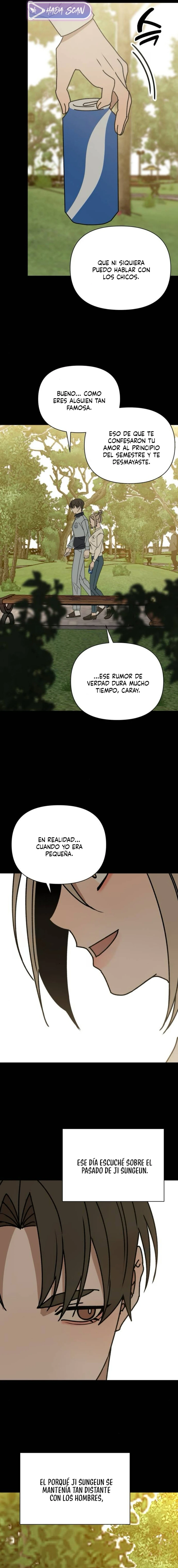 Las locuras más absurdas del amor capítulo 29, página 14