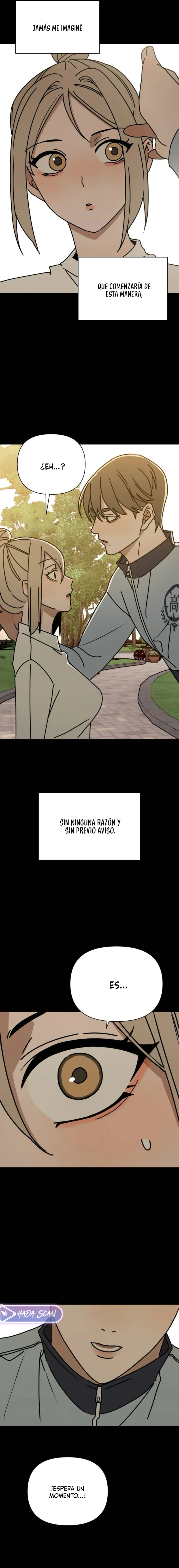 Las locuras más absurdas del amor capítulo 29, página 17