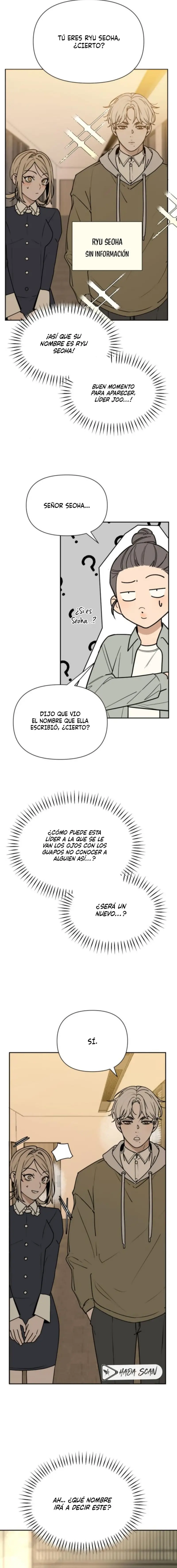 Las locuras más absurdas del amor capítulo 3, página 7