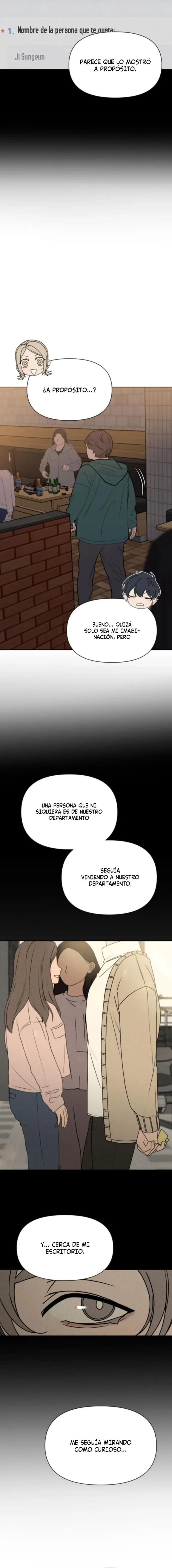 Las locuras más absurdas del amor capítulo 3, página 23