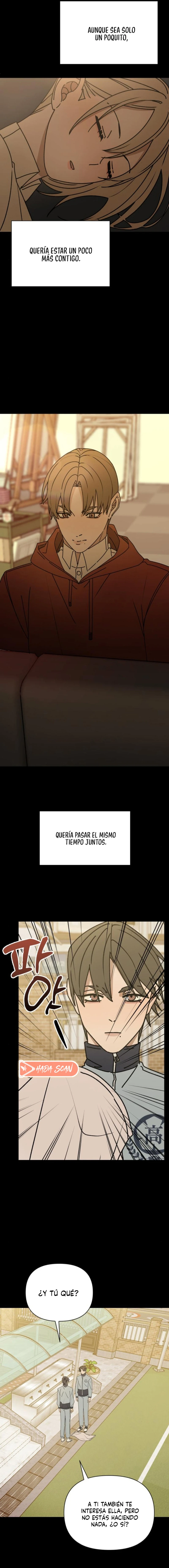 Las locuras más absurdas del amor capítulo 30, página 5