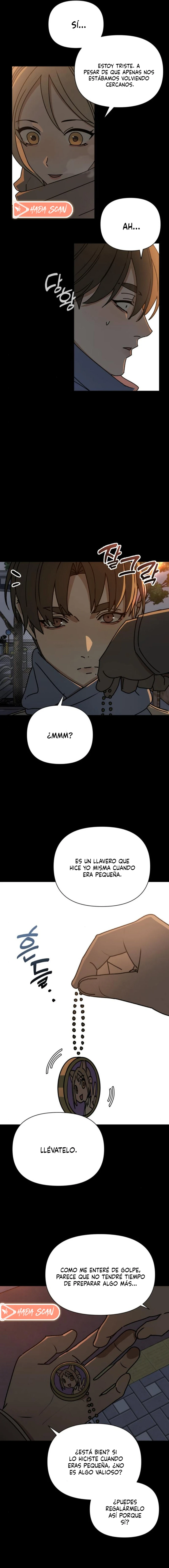 Las locuras más absurdas del amor capítulo 30, página 11