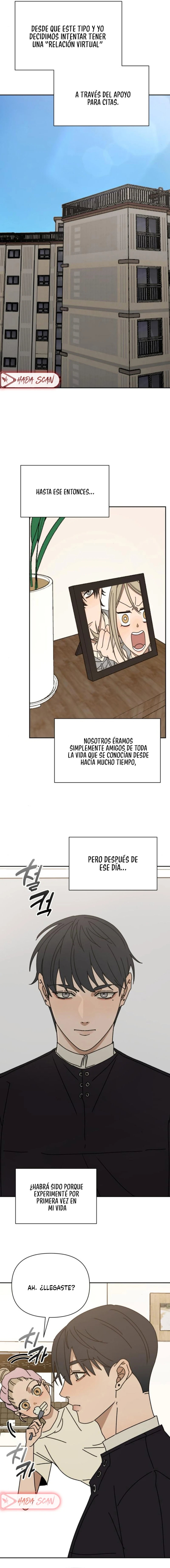 Las locuras más absurdas del amor capítulo 31, página 6