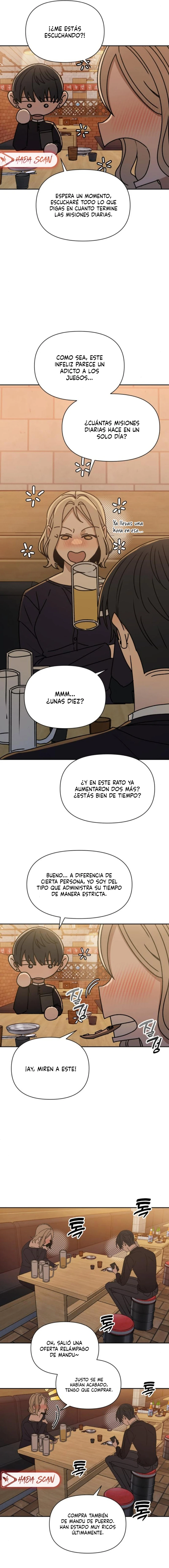 Las locuras más absurdas del amor capítulo 31, página 10