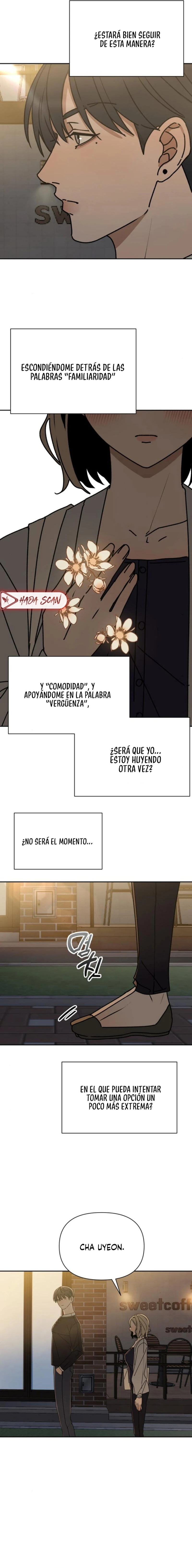 Las locuras más absurdas del amor capítulo 31, página 17