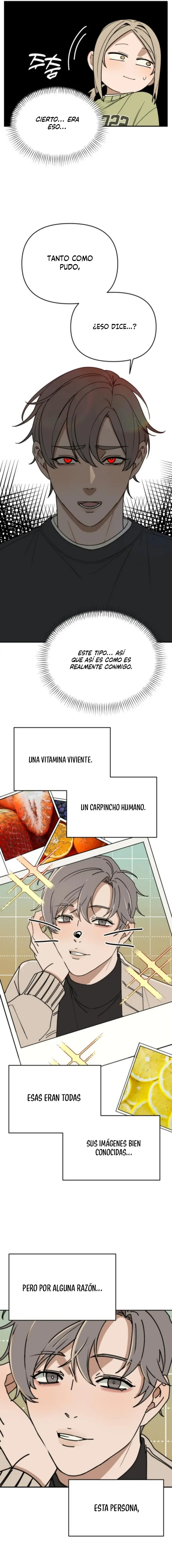 Las locuras más absurdas del amor capítulo 4, página 8