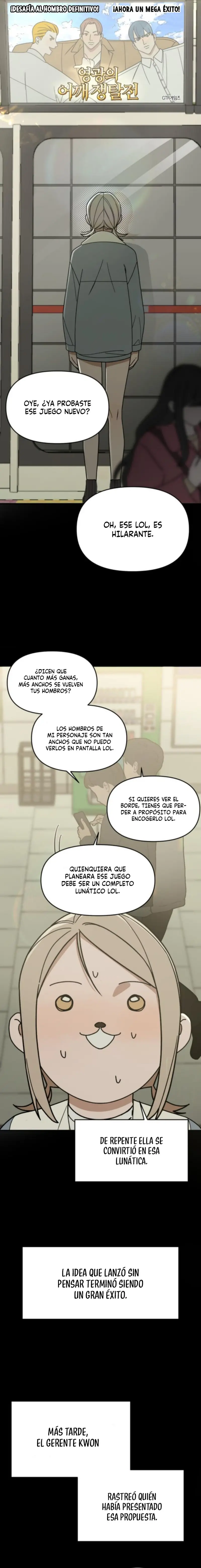 Las locuras más absurdas del amor capítulo 4, página 12