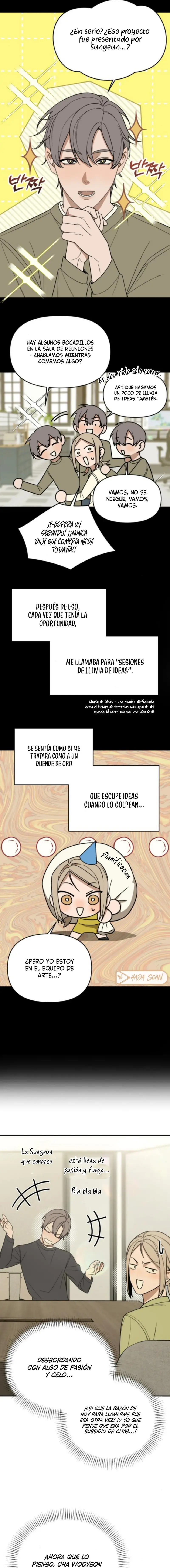 Las locuras más absurdas del amor capítulo 4, página 13