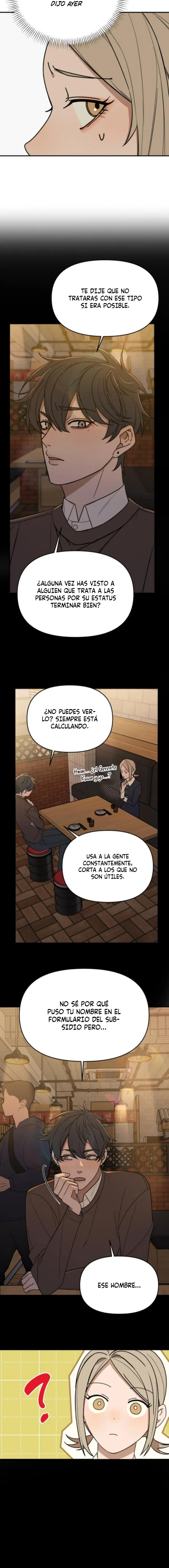Las locuras más absurdas del amor capítulo 4, página 14