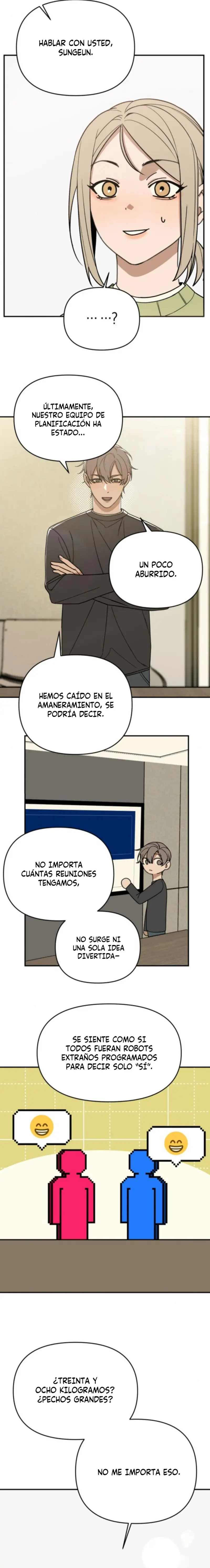 Las locuras más absurdas del amor capítulo 4, página 20