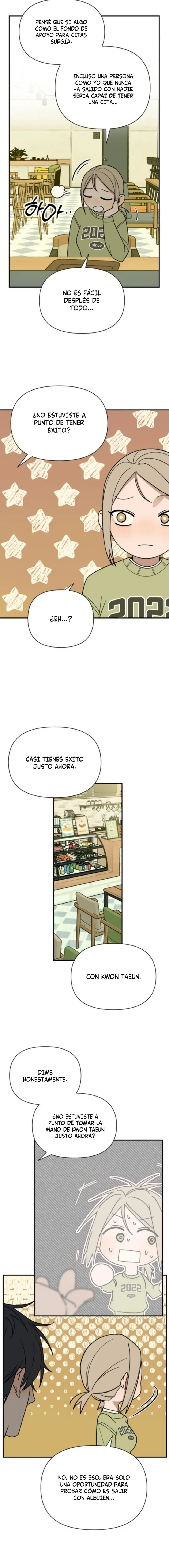 Las locuras más absurdas del amor capítulo 5, página 14