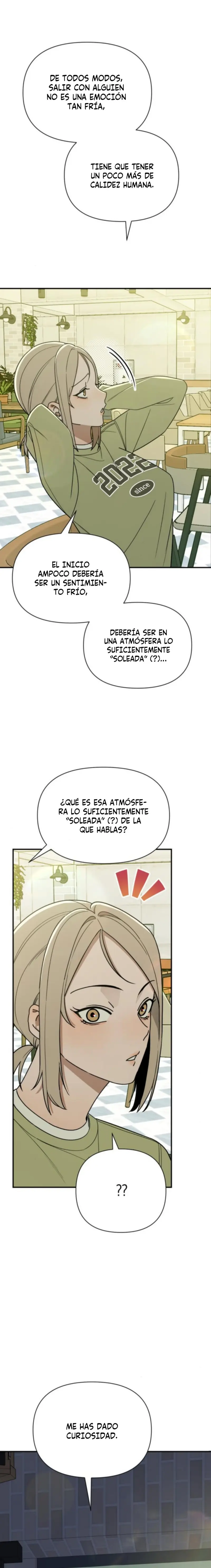 Las locuras más absurdas del amor capítulo 5, página 15