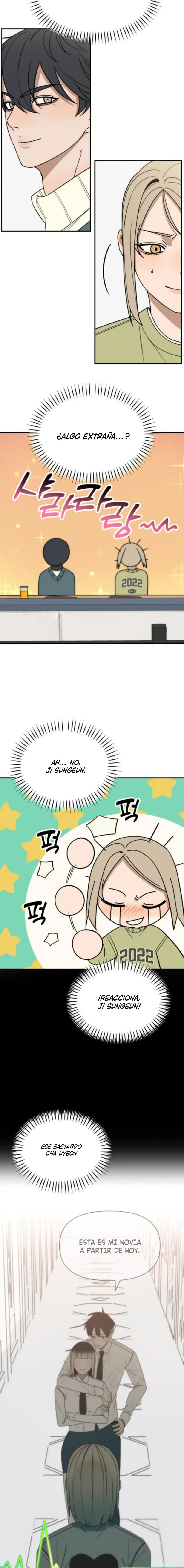 Las locuras más absurdas del amor capítulo 5, página 17