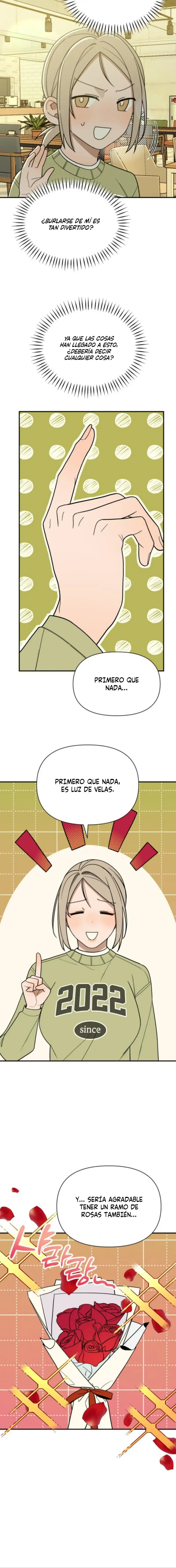 Las locuras más absurdas del amor capítulo 5, página 19