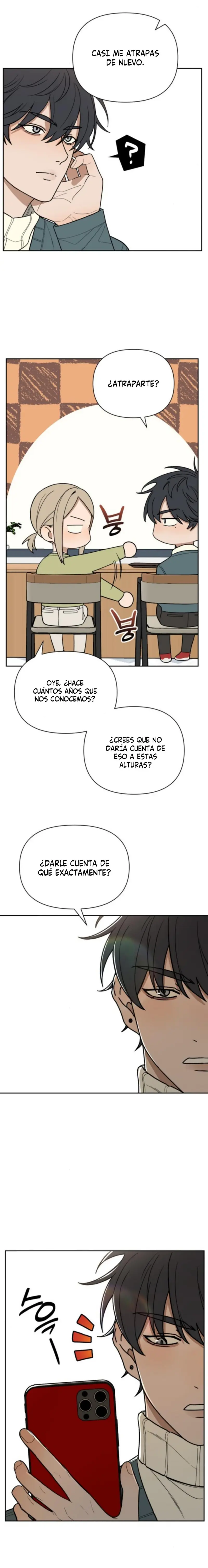 Las locuras más absurdas del amor capítulo 6, página 5