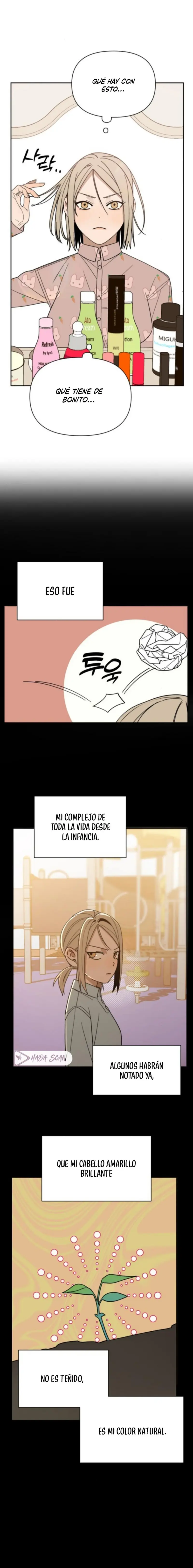 Las locuras más absurdas del amor capítulo 6, página 12