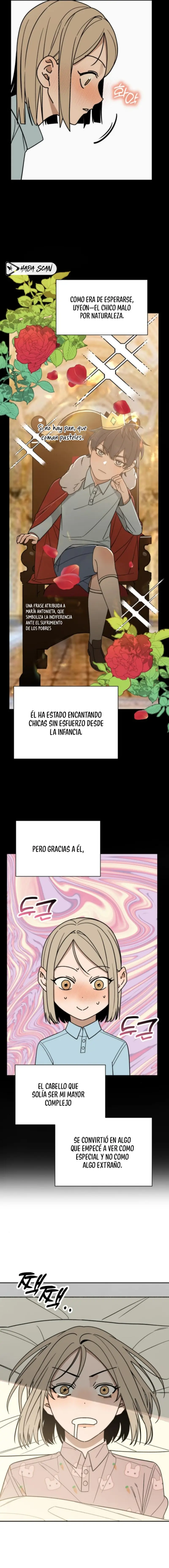 Las locuras más absurdas del amor capítulo 6, página 16