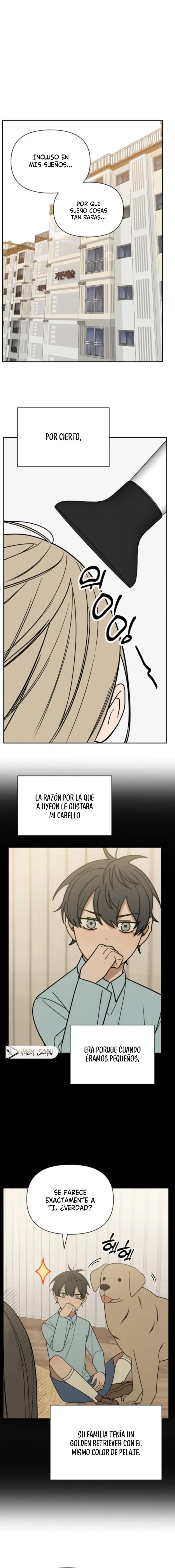 Las locuras más absurdas del amor capítulo 6, página 17