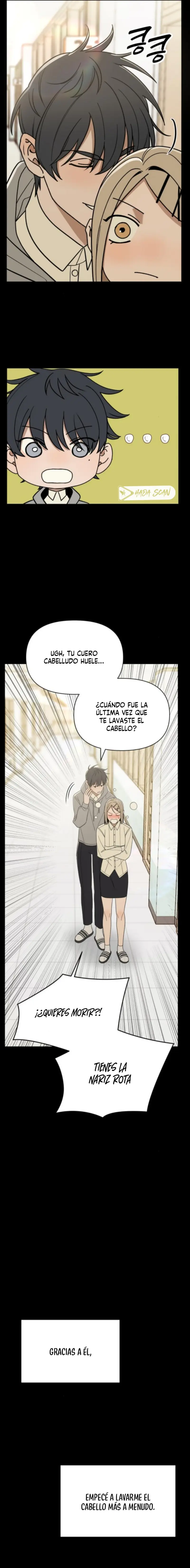 Las locuras más absurdas del amor capítulo 6, página 19