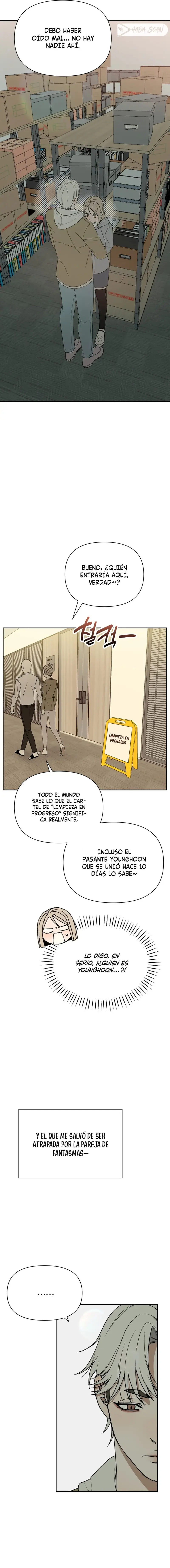 Las locuras más absurdas del amor capítulo 7, página 9