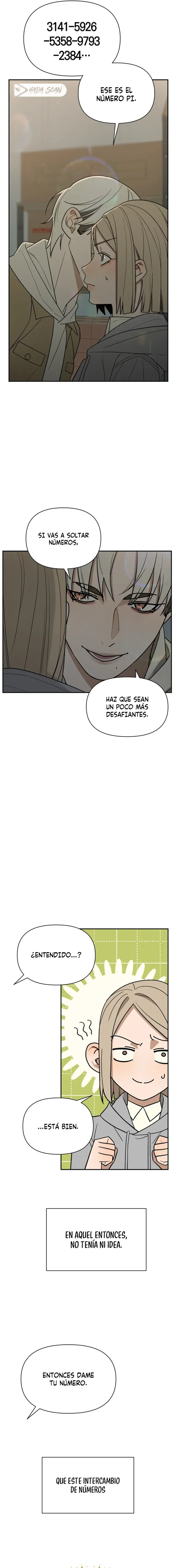 Las locuras más absurdas del amor capítulo 8, página 18
