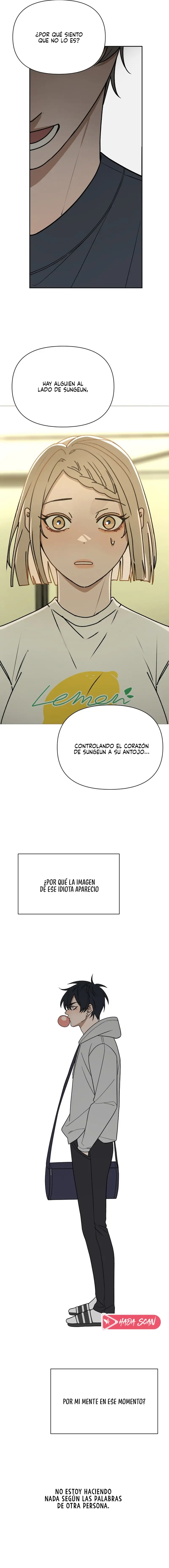 Las locuras más absurdas del amor capítulo 9, página 14