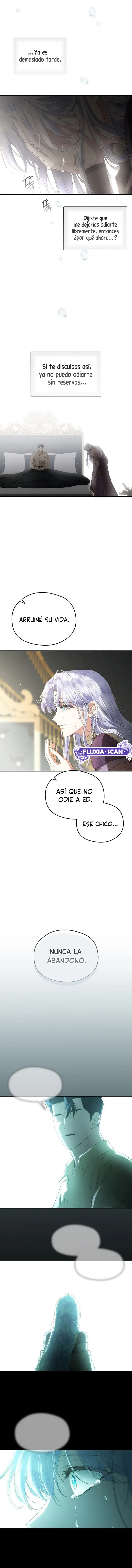 Las violetas que florecieron en el jardin capítulo 95, página 13