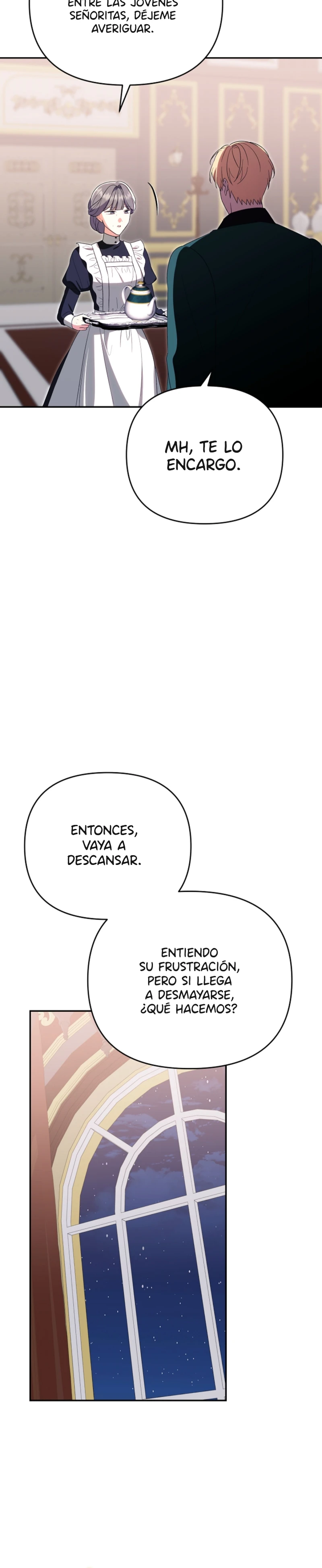 Le Robé La Primera Noche Al Despreciable Príncipe Heredero capítulo 24, página 7