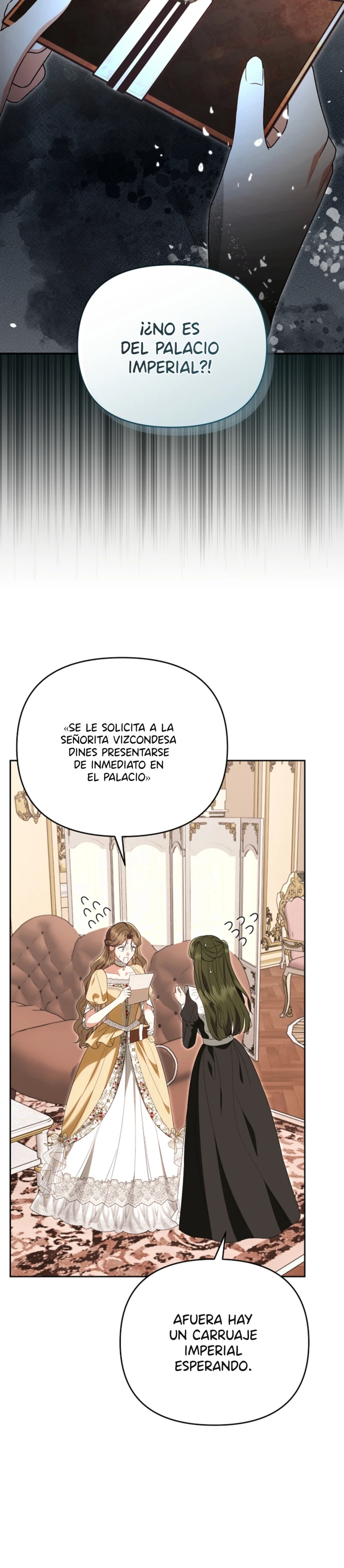 Le Robé La Primera Noche Al Despreciable Príncipe Heredero capítulo 25, página 5