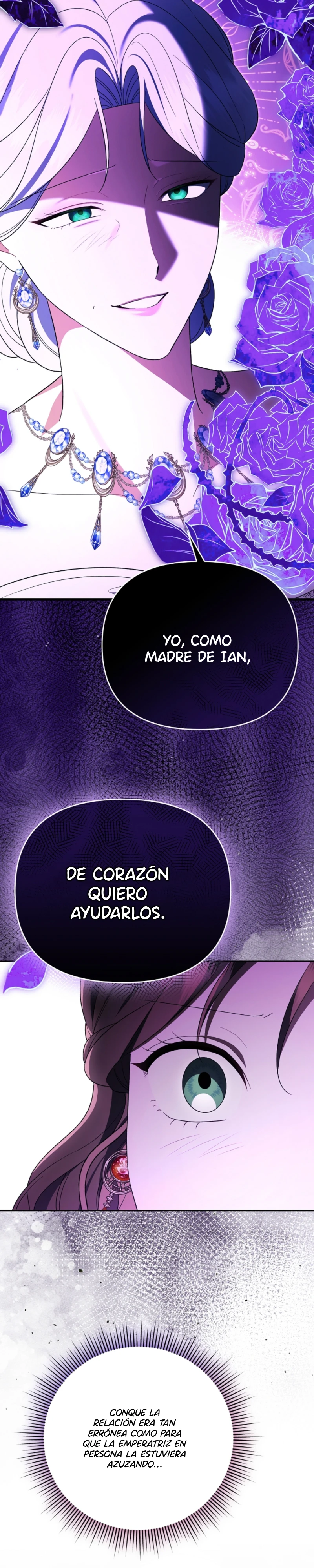 Le Robé La Primera Noche Al Despreciable Príncipe Heredero capítulo 25, página 15