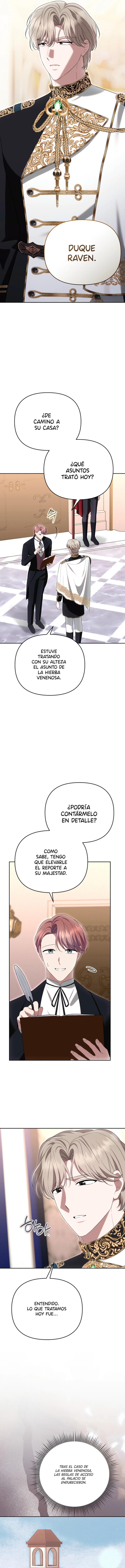 Le Robé La Primera Noche Al Despreciable Príncipe Heredero capítulo 25, página 18