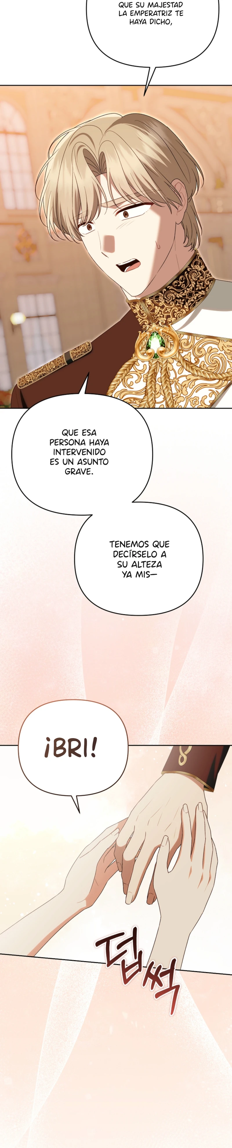 Le Robé La Primera Noche Al Despreciable Príncipe Heredero capítulo 26, página 9