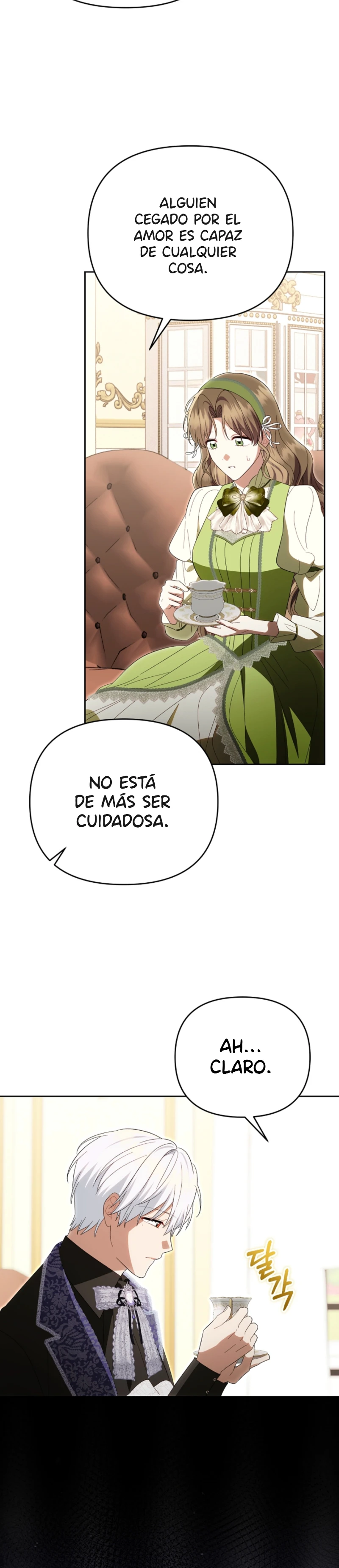 Le Robé La Primera Noche Al Despreciable Príncipe Heredero capítulo 27, página 5