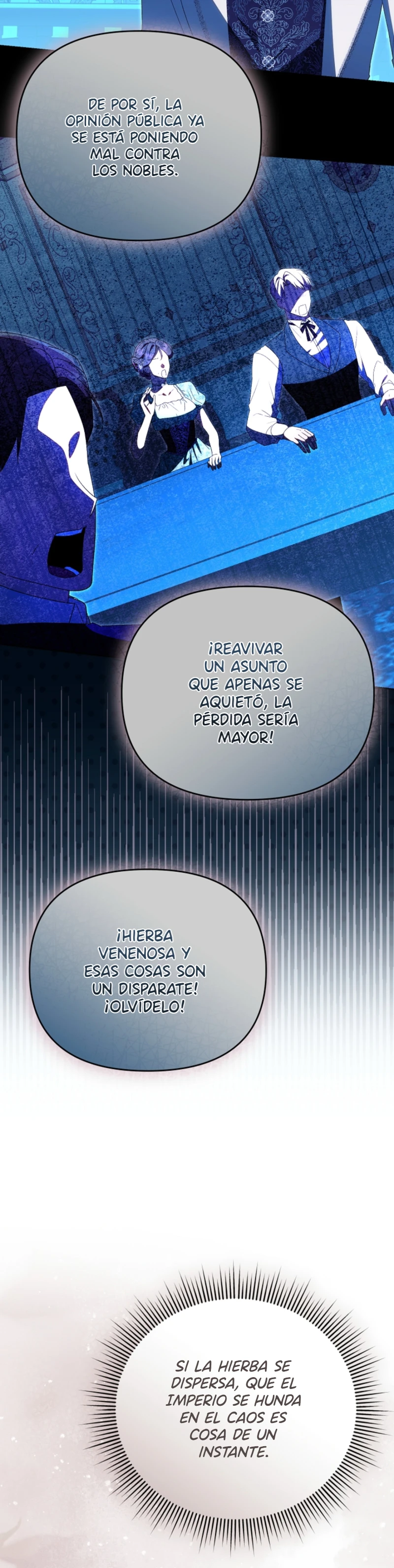 Le Robé La Primera Noche Al Despreciable Príncipe Heredero capítulo 27, página 21