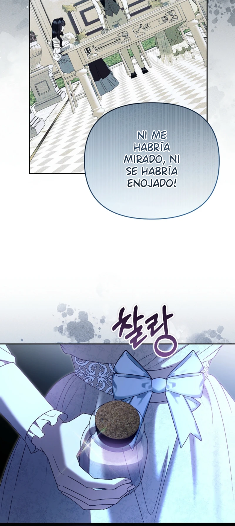 Le Robé La Primera Noche Al Despreciable Príncipe Heredero capítulo 29, página 19