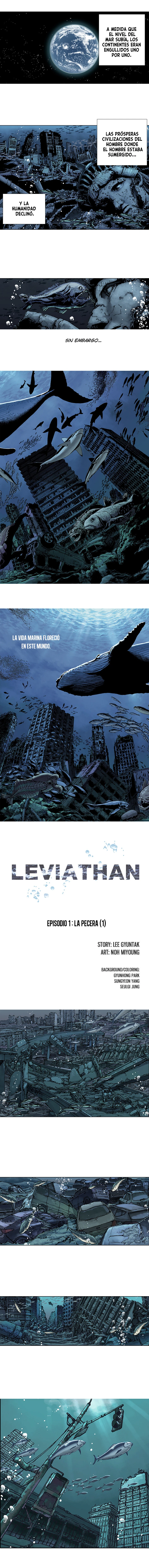 Leviathan capítulo 1, página 2