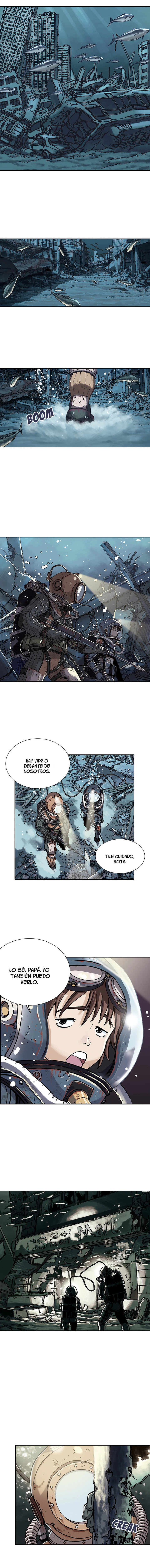 Leviathan capítulo 1, página 3
