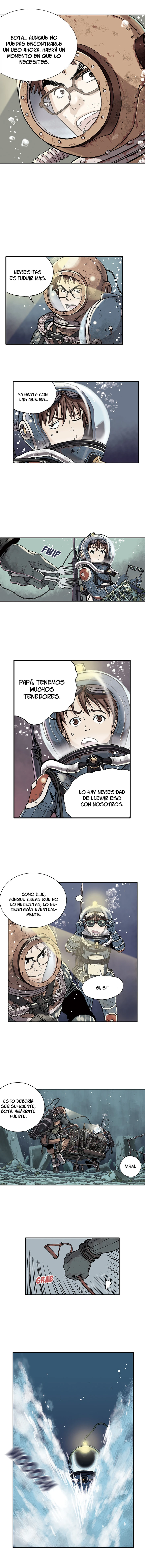 Leviathan capítulo 1, página 5