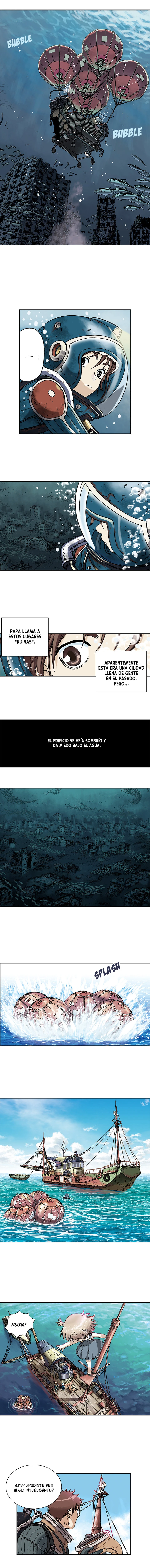 Leviathan capítulo 1, página 6