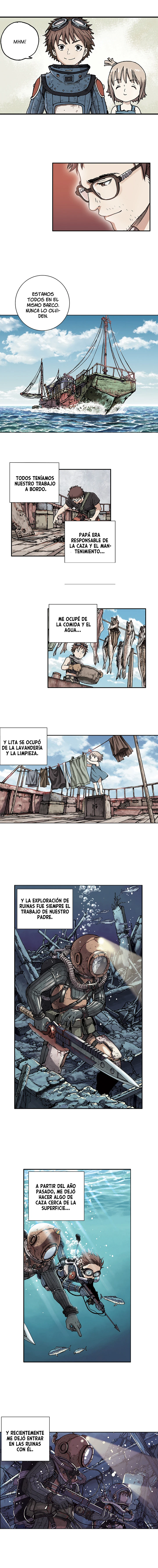 Leviathan capítulo 1, página 8