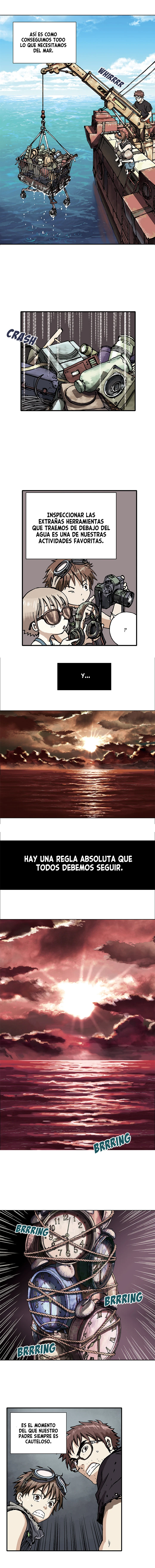 Leviathan capítulo 1, página 9