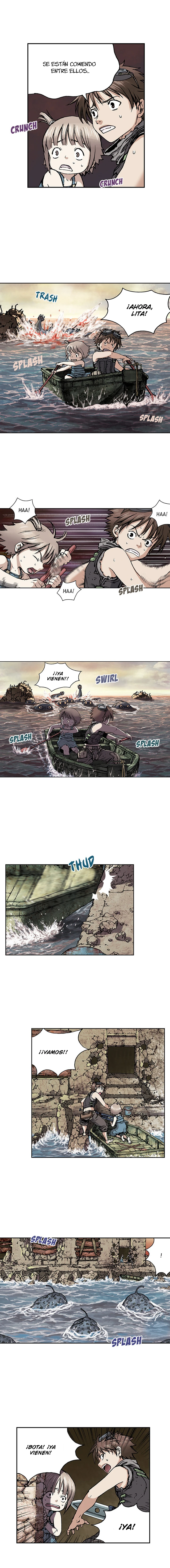 Leviathan capítulo 10, página 5