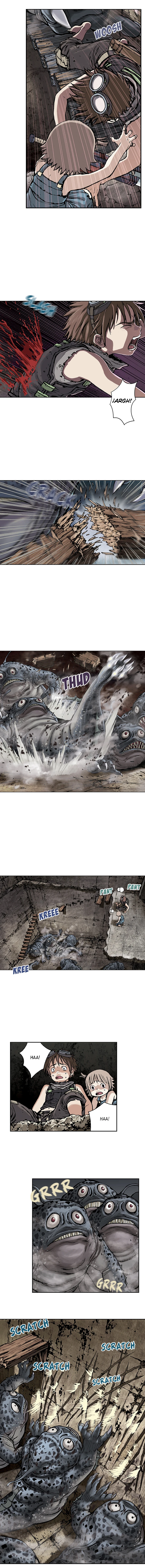 Leviathan capítulo 10, página 8