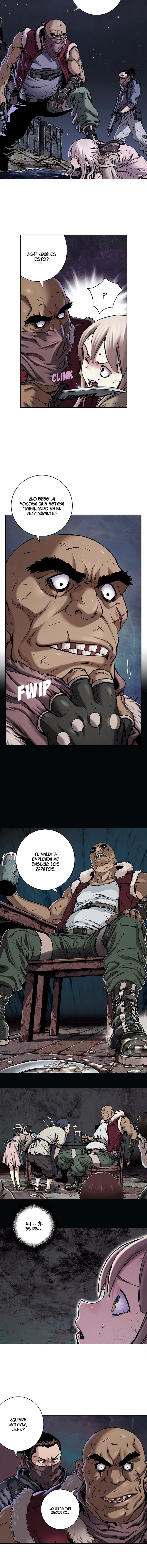 Leviathan capítulo 100, página 5