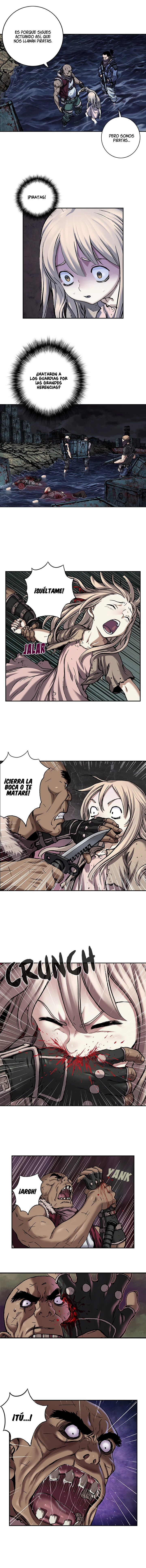 Leviathan capítulo 100, página 6
