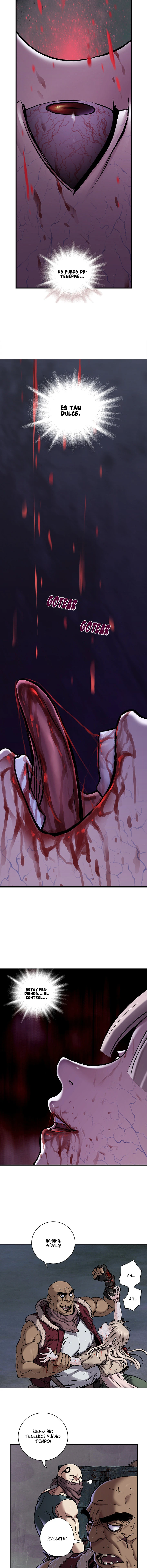 Leviathan capítulo 100, página 8