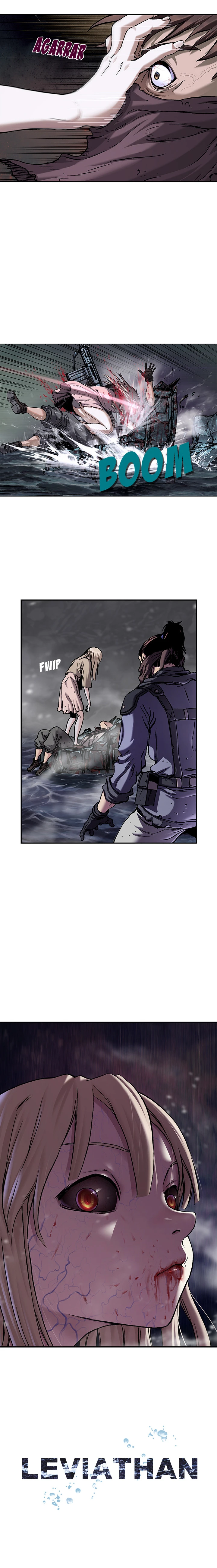 Leviathan capítulo 100, página 11